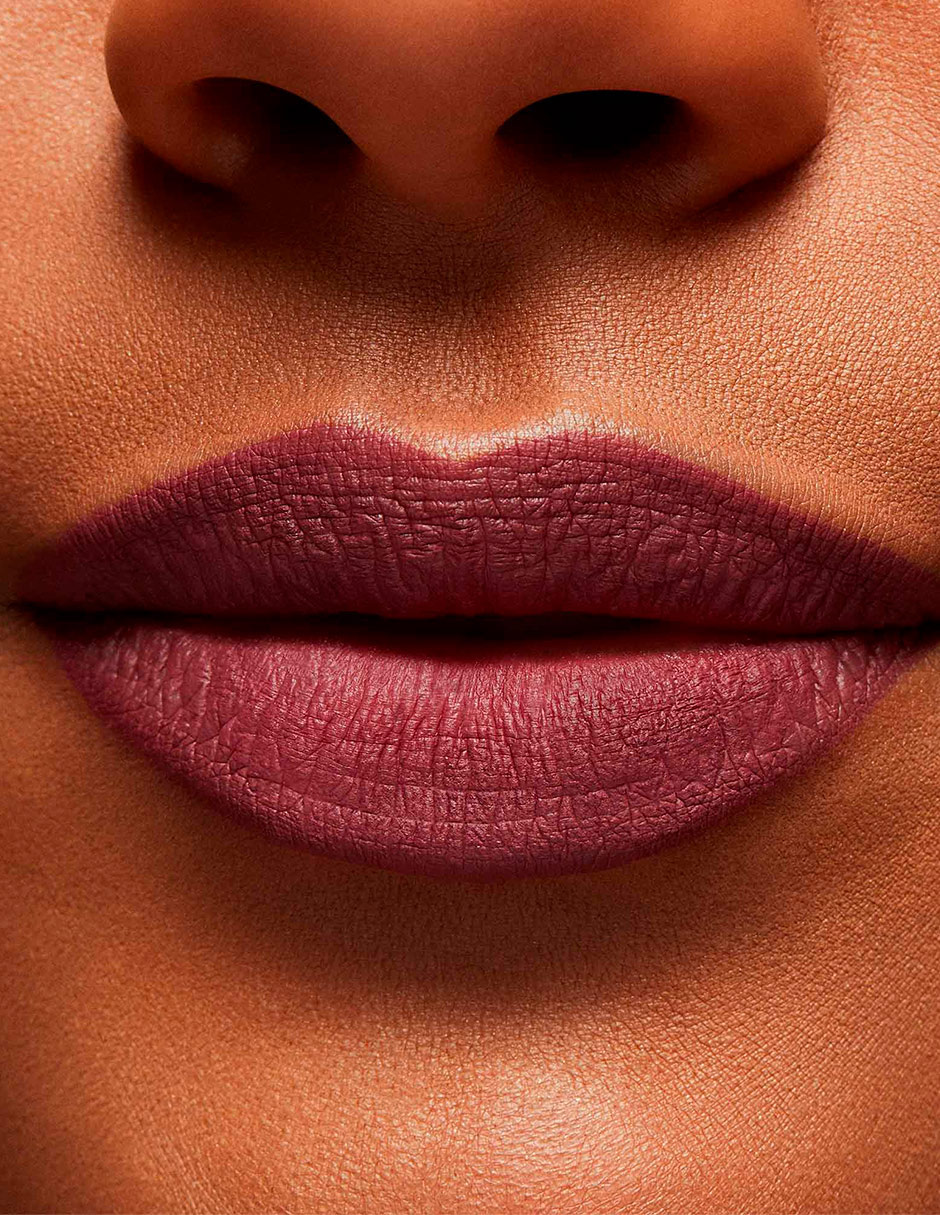 M·A·C LOCKED KISS INK (LABIAL LÍQUIDO MATE)
